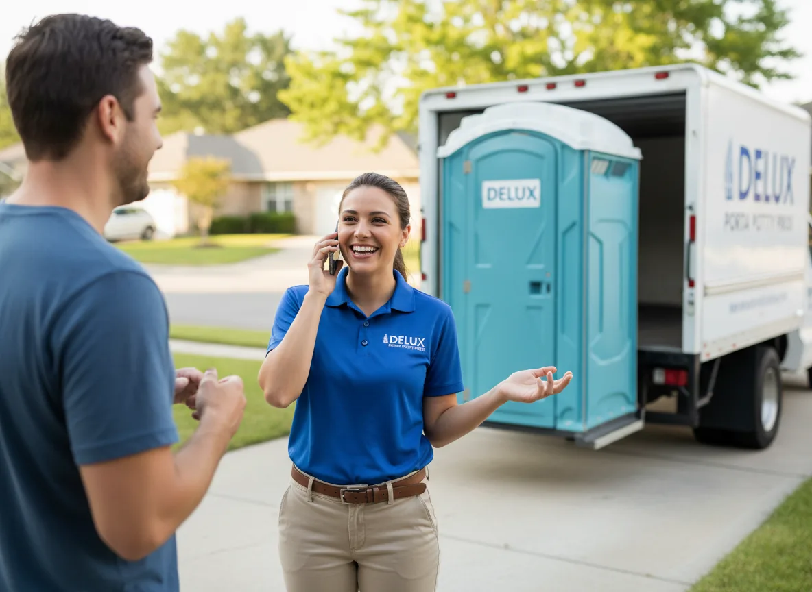 Long-Term Portable Toilet Rental Round O, SC FAQs